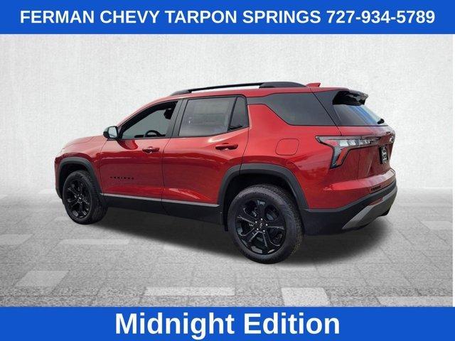 new 2026 Chevrolet Equinox car, priced at $31,905