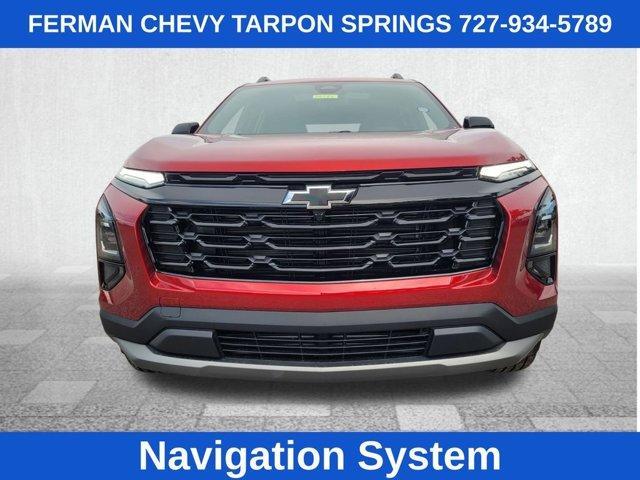 new 2026 Chevrolet Equinox car, priced at $31,905