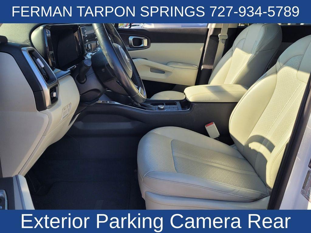 used 2021 Kia Sorento car, priced at $21,451