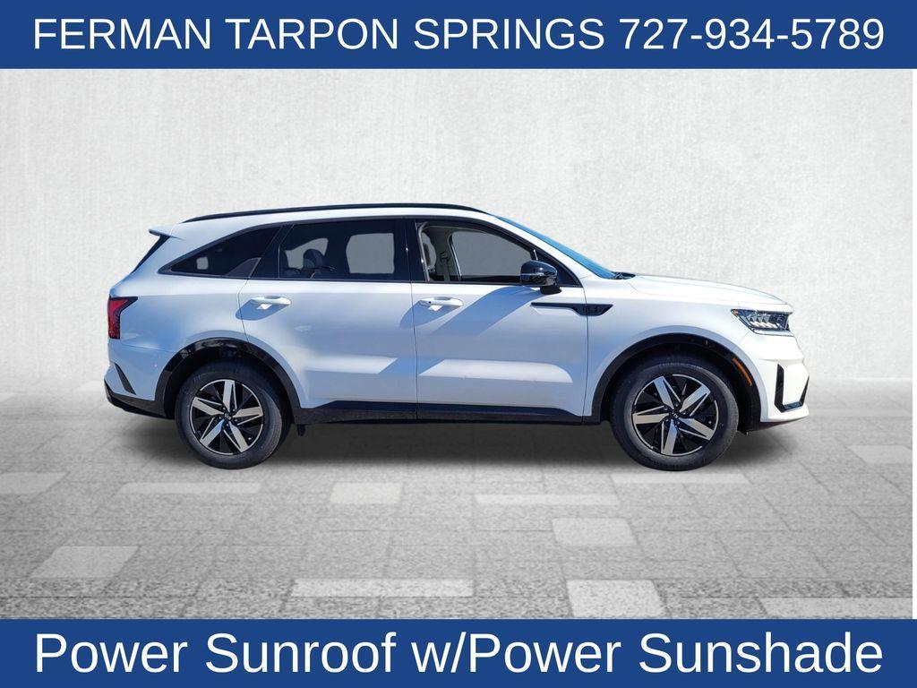 used 2021 Kia Sorento car, priced at $22,242