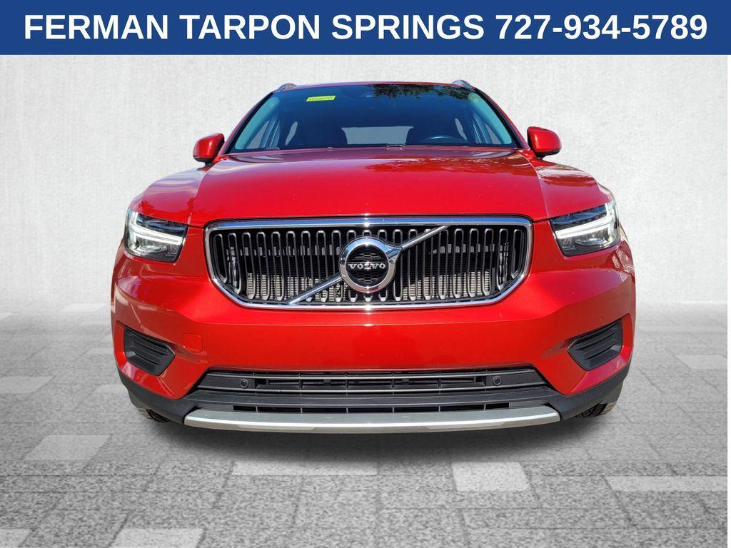used 2019 Volvo XC40 car, priced at $22,549