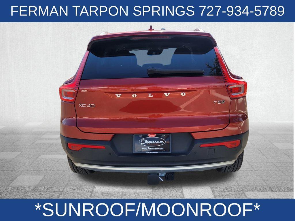used 2019 Volvo XC40 car, priced at $22,549