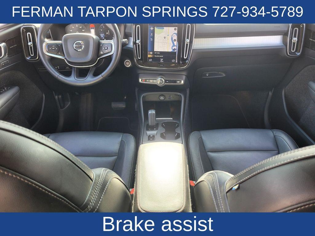 used 2019 Volvo XC40 car, priced at $22,549
