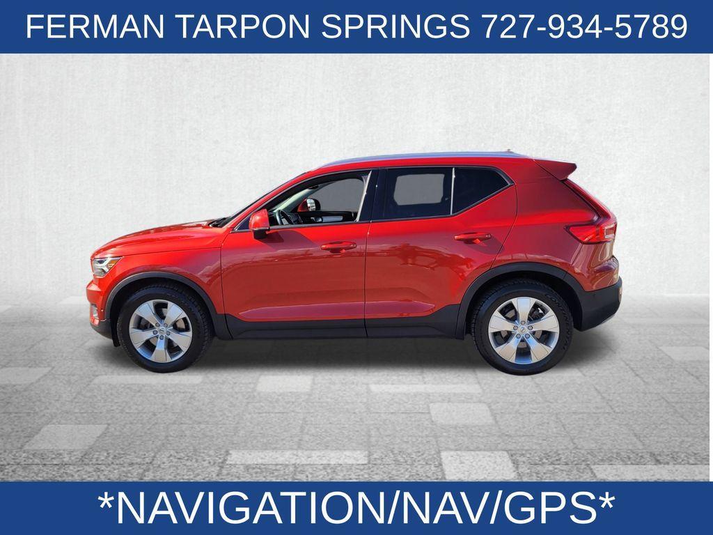 used 2019 Volvo XC40 car, priced at $22,549