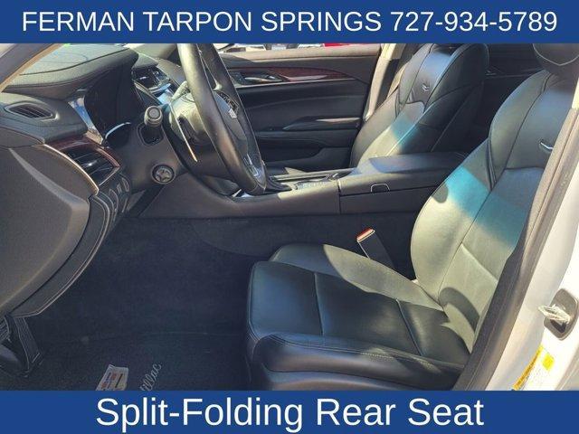 used 2015 Cadillac CTS car, priced at $12,991