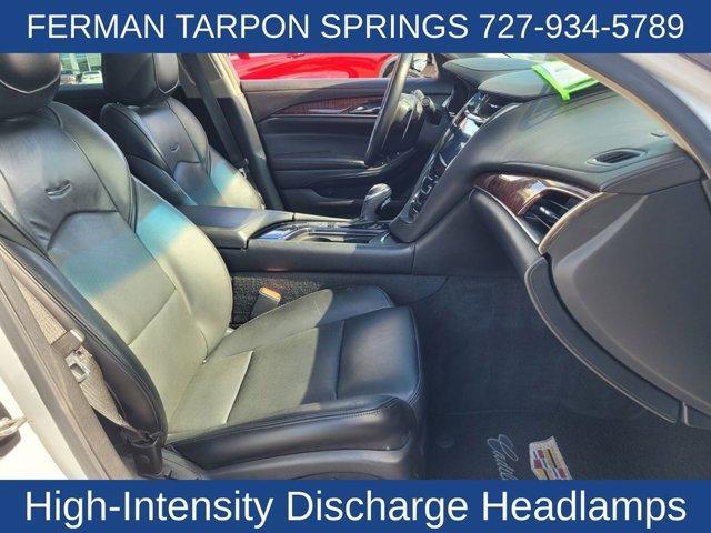 used 2015 Cadillac CTS car, priced at $12,991