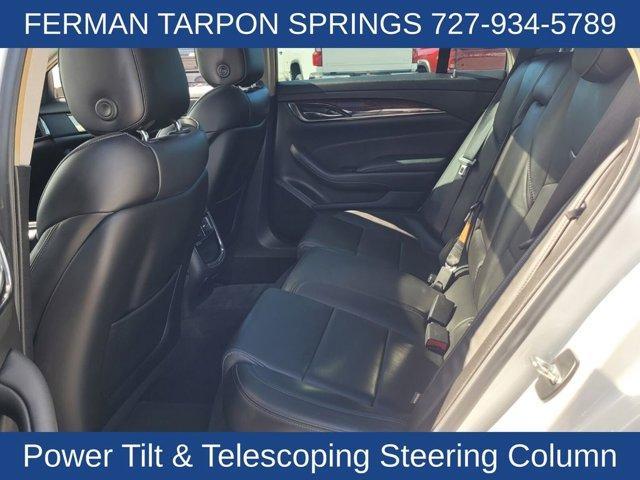 used 2015 Cadillac CTS car, priced at $12,991