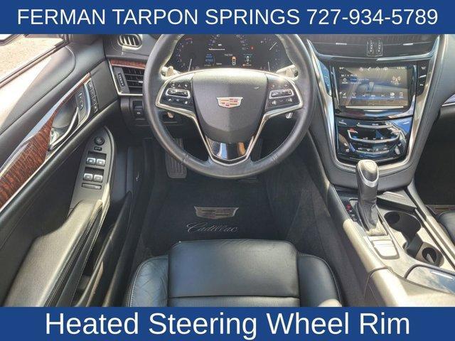 used 2015 Cadillac CTS car, priced at $12,991