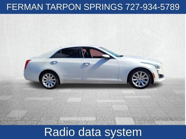 used 2015 Cadillac CTS car, priced at $12,991
