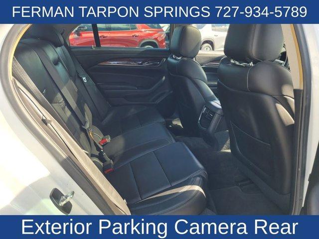used 2015 Cadillac CTS car, priced at $12,991