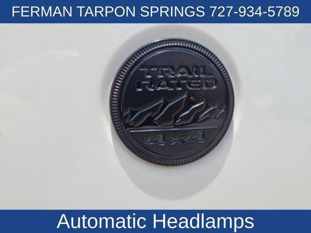 used 2021 Jeep Wrangler Unlimited car, priced at $30,351