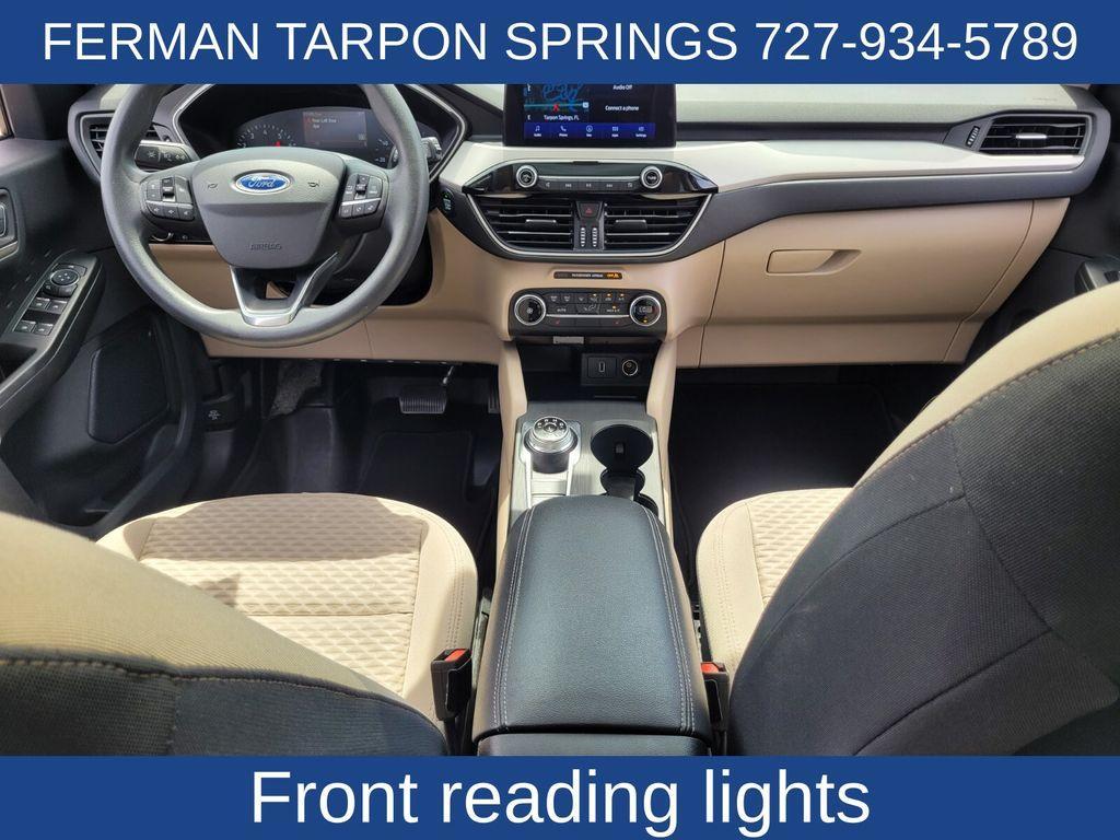 used 2020 Ford Escape car, priced at $14,771