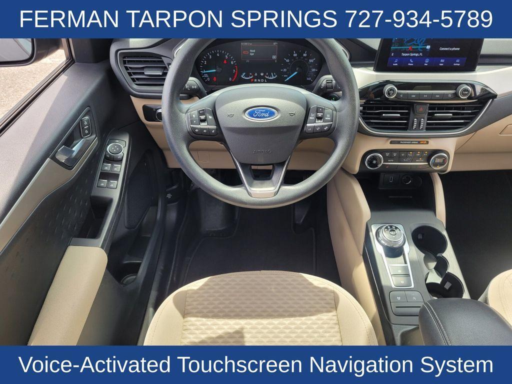 used 2020 Ford Escape car, priced at $14,771