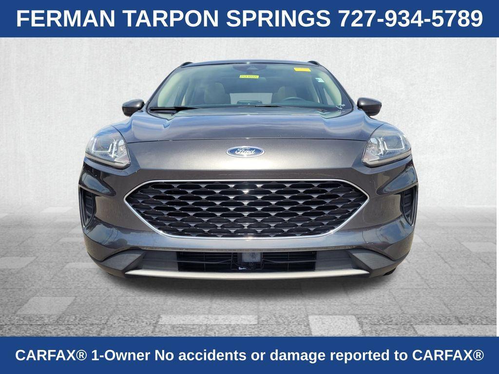 used 2020 Ford Escape car, priced at $14,771