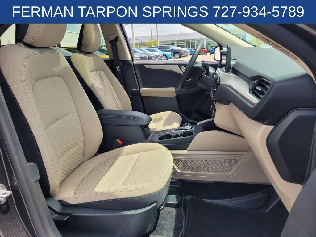 used 2020 Ford Escape car, priced at $14,771