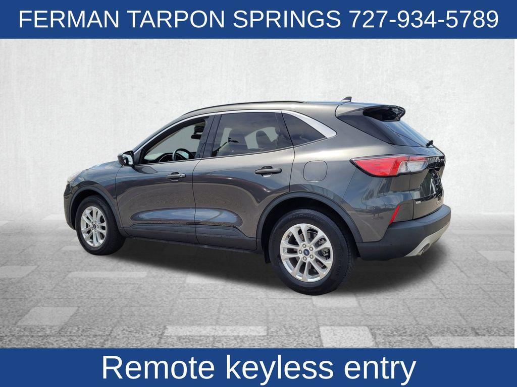 used 2020 Ford Escape car, priced at $14,771