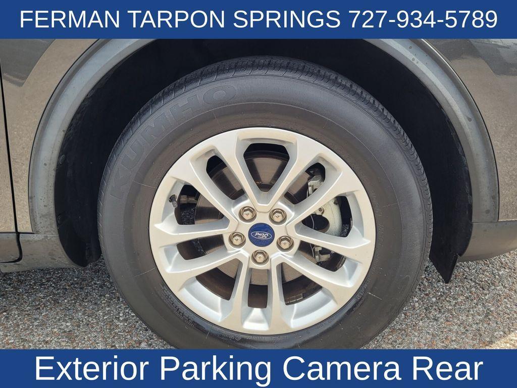 used 2020 Ford Escape car, priced at $14,771