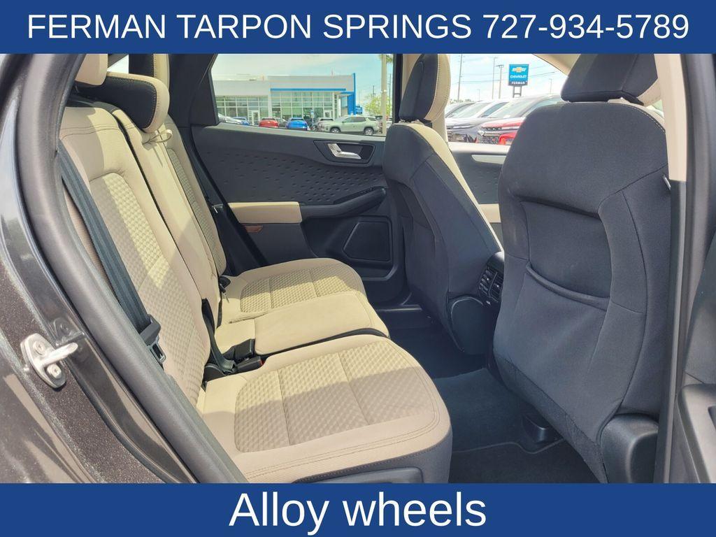 used 2020 Ford Escape car, priced at $14,771