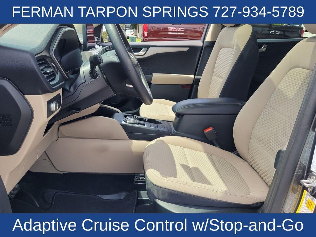 used 2020 Ford Escape car, priced at $14,771