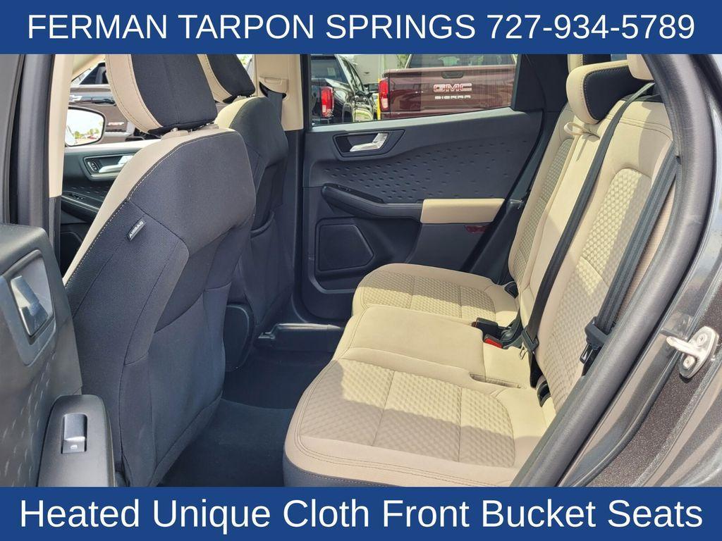 used 2020 Ford Escape car, priced at $14,771