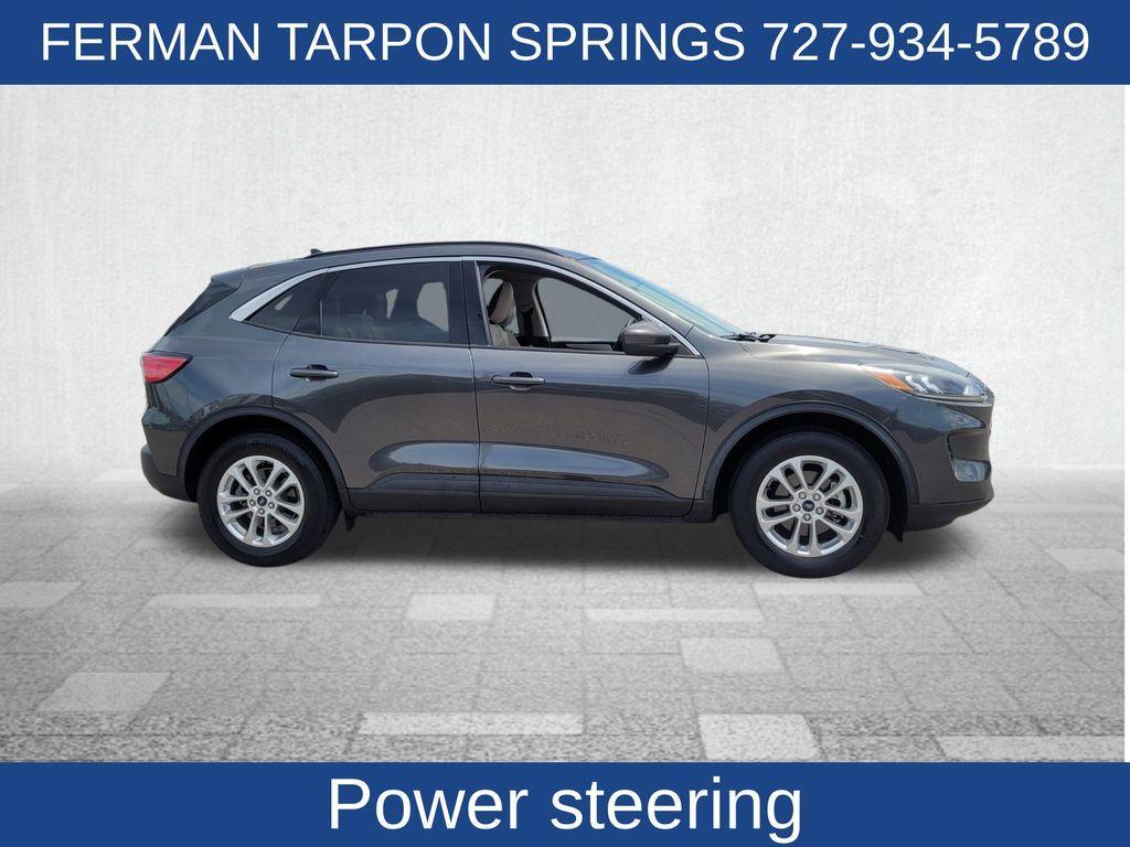 used 2020 Ford Escape car, priced at $14,771