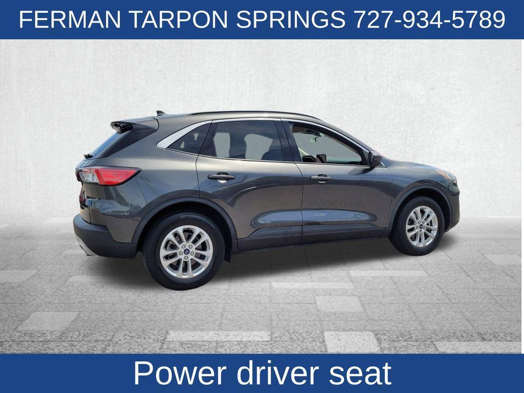 used 2020 Ford Escape car, priced at $14,771
