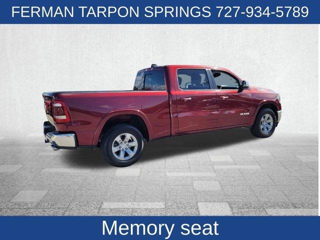 used 2022 Ram 1500 car, priced at $36,000