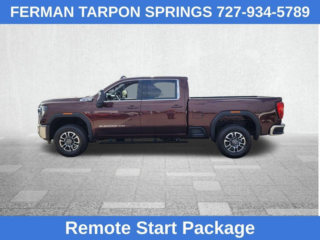 used 2024 GMC Sierra 2500 car, priced at $55,000