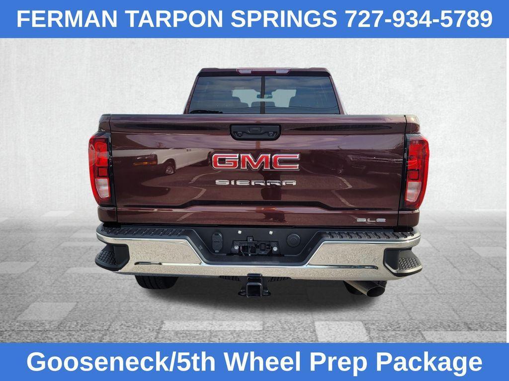 used 2024 GMC Sierra 2500 car, priced at $55,000