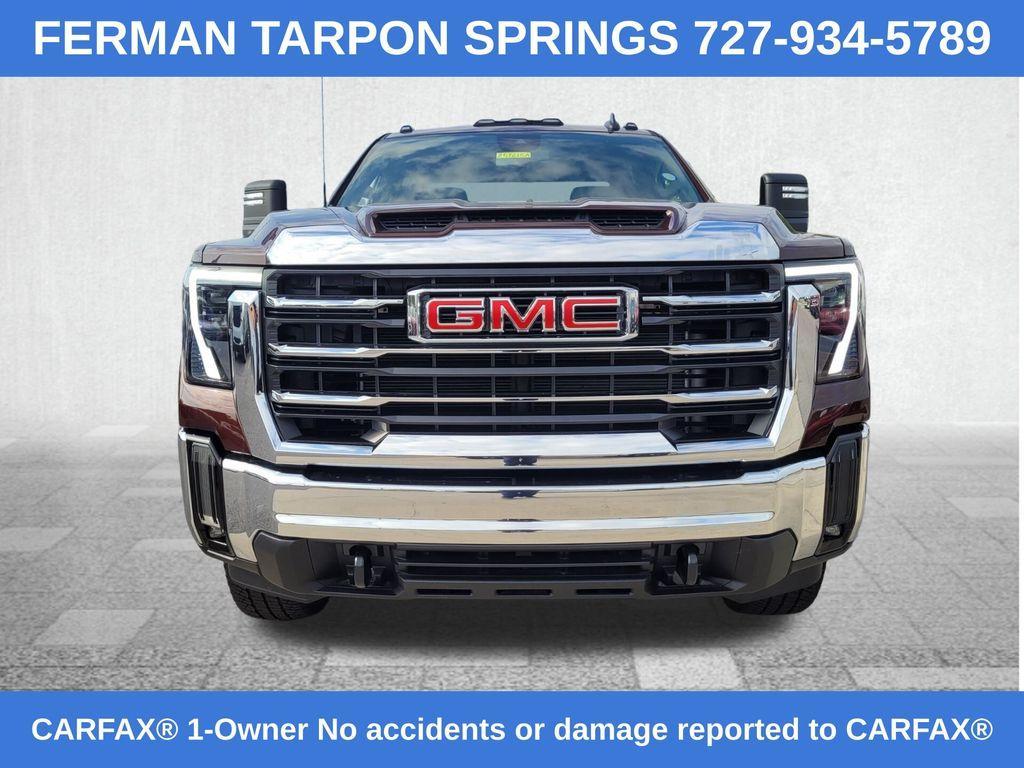used 2024 GMC Sierra 2500 car, priced at $55,000