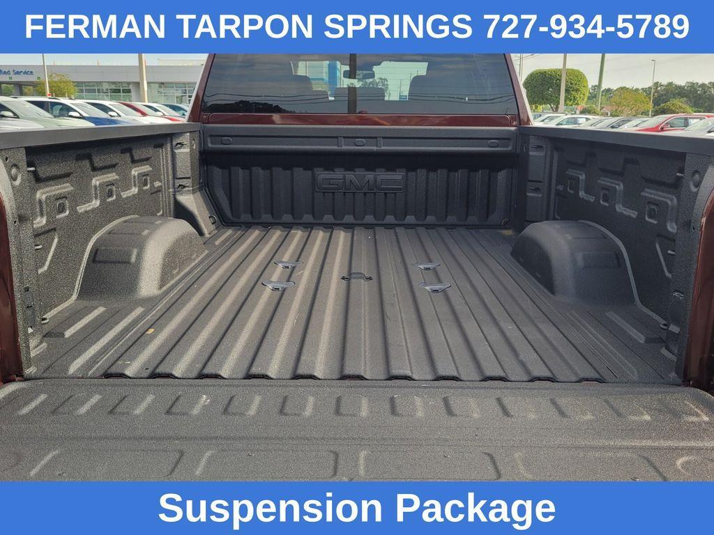 used 2024 GMC Sierra 2500 car, priced at $55,000