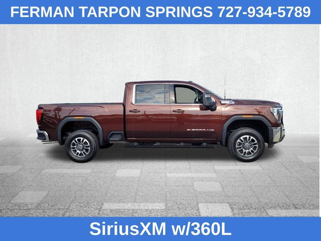 used 2024 GMC Sierra 2500 car, priced at $55,000