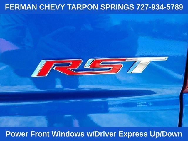 new 2025 Chevrolet Silverado 1500 car, priced at $51,215