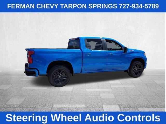 new 2025 Chevrolet Silverado 1500 car, priced at $51,215