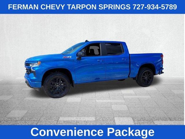 new 2025 Chevrolet Silverado 1500 car, priced at $51,215