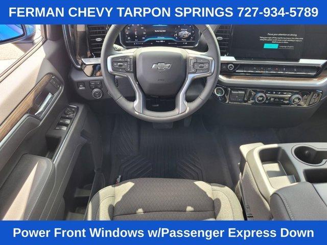 new 2025 Chevrolet Silverado 1500 car, priced at $51,215