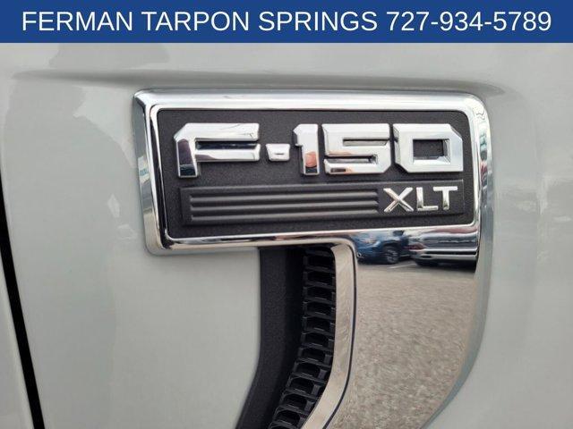 used 2024 Ford F-150 car, priced at $48,500