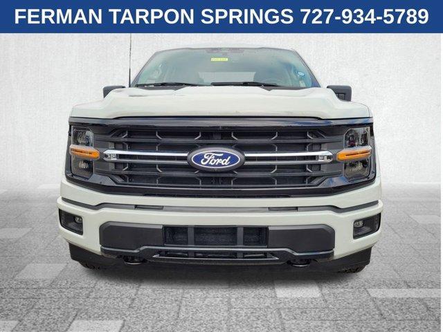 used 2024 Ford F-150 car, priced at $48,500