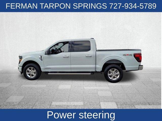 used 2024 Ford F-150 car, priced at $48,500