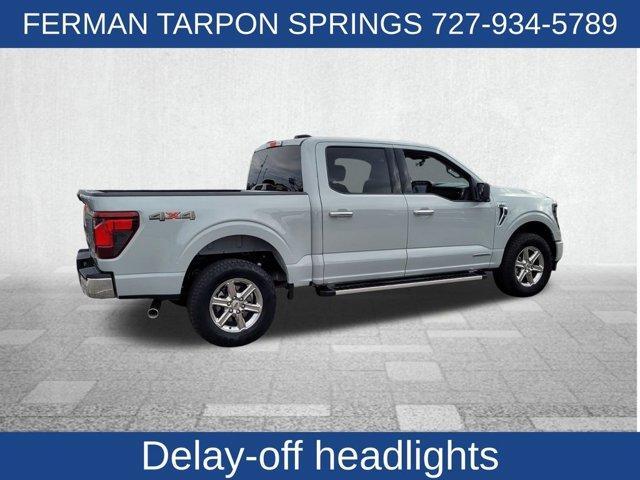 used 2024 Ford F-150 car, priced at $48,500