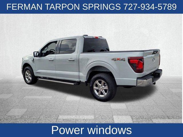 used 2024 Ford F-150 car, priced at $48,500