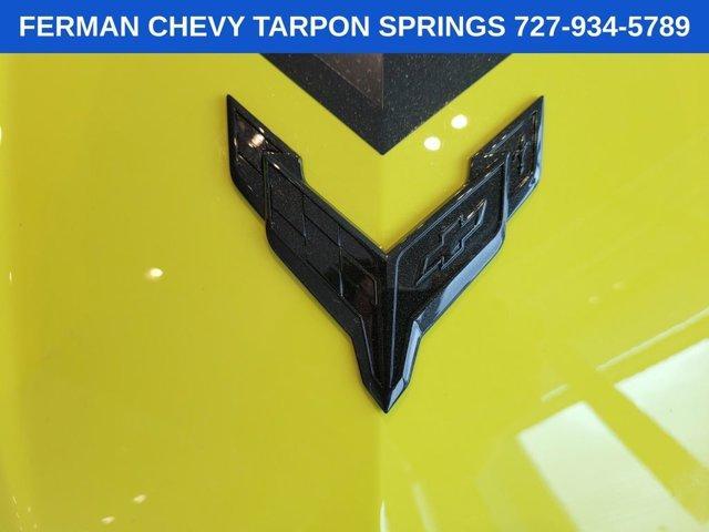 new 2024 Chevrolet Corvette car, priced at $77,155