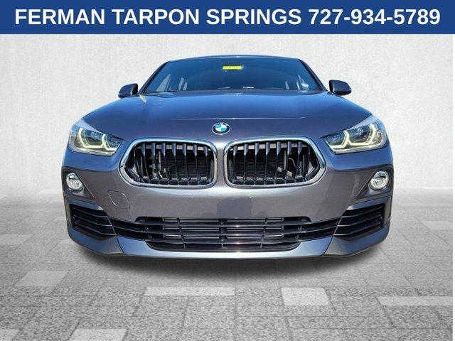 used 2018 BMW X2 car, priced at $19,251