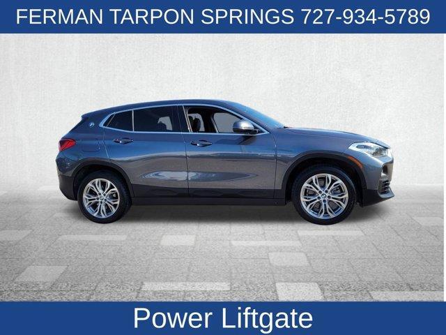 used 2018 BMW X2 car, priced at $19,251