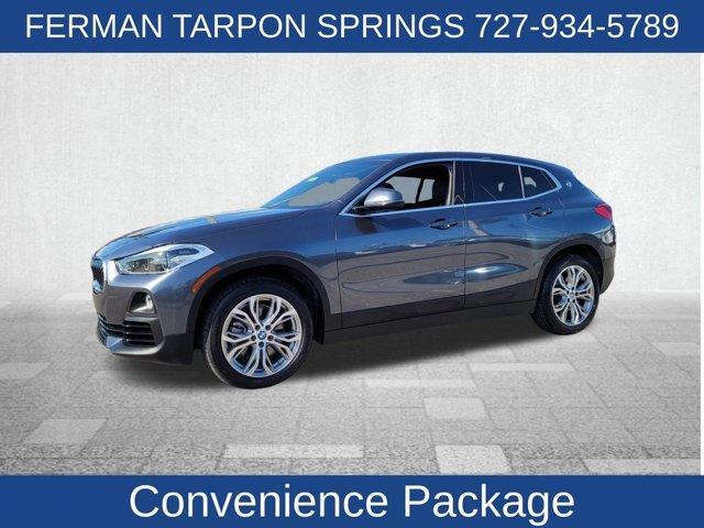 used 2018 BMW X2 car, priced at $19,251