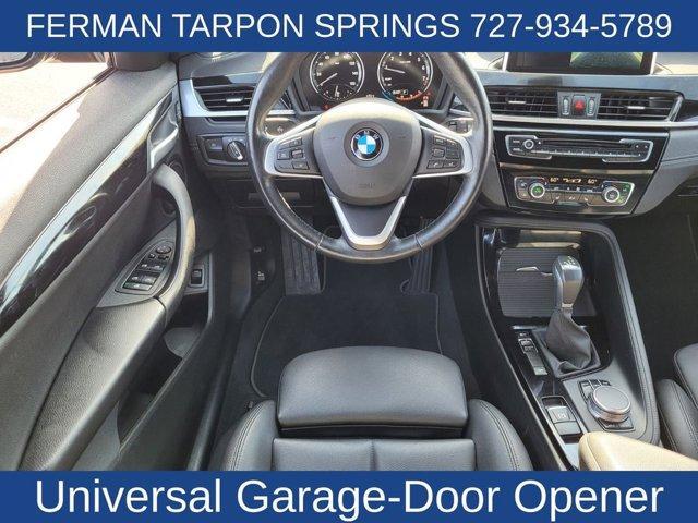 used 2018 BMW X2 car, priced at $19,251