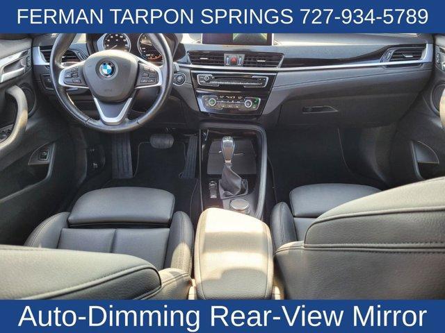 used 2018 BMW X2 car, priced at $19,251