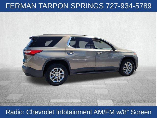 used 2019 Chevrolet Traverse car, priced at $17,477
