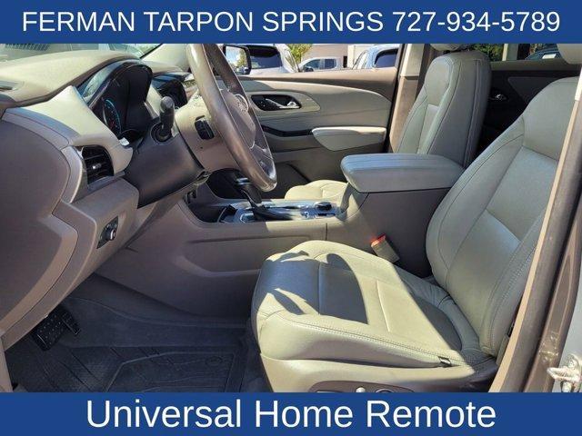used 2019 Chevrolet Traverse car, priced at $17,477