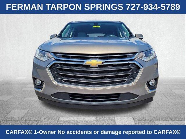 used 2019 Chevrolet Traverse car, priced at $17,477